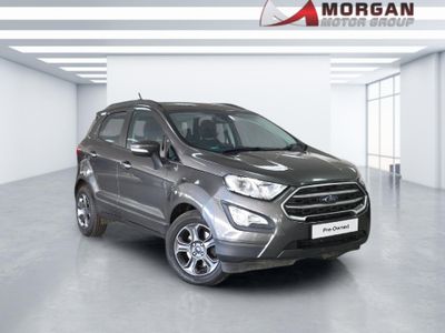 2021 Ford EcoSport 1.0 EcoBoost Trend Auto