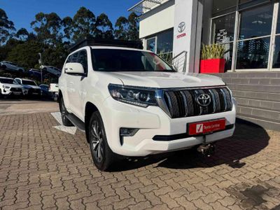 2023 Toyota Land Cruiser Prado 2.8 GD VX Auto