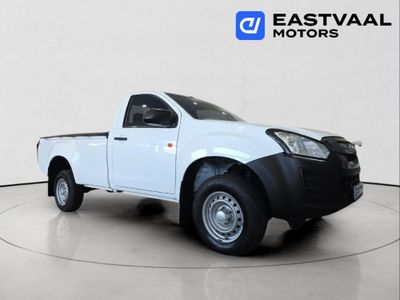 2021 Isuzu D-Max 250C Fleetside Single-Cab