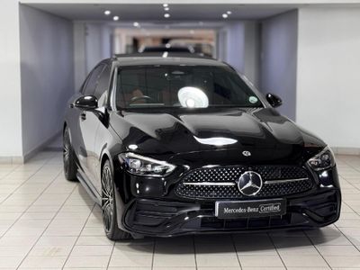 2022 Mercedes-Benz C-Class C 220d Auto