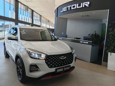 2024 Chery Tiggo 4 Pro 1.5 T Elite Auto