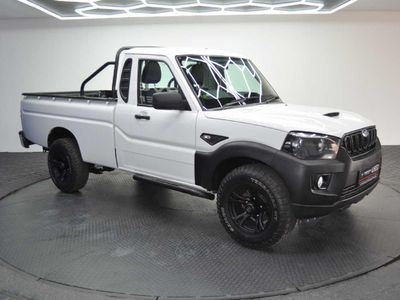2024 Mahindra Pik Up 2.2 mHawk S4 Single-Cab