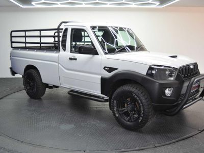 2024 Mahindra Pik Up 2.2 mHawk S4 Single-Cab