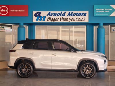 2023 Toyota Urban Cruiser 1.5 XR Auto