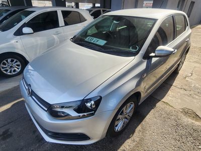 2020 Volkswagen Polo Vivo 1.6 Comfortline Auto 5-dr