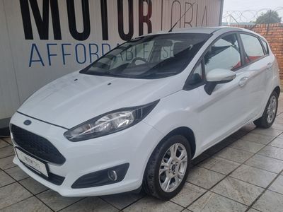 2018 Ford Fiesta 1.5 TDCi Trend 5-dr