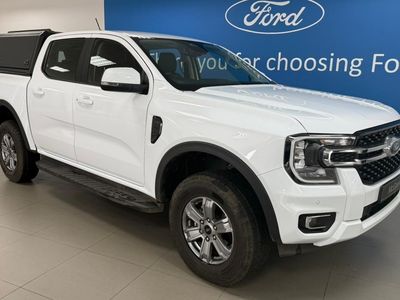 2026 Ford Ranger 2.0D XLT HR Double Cab Auto