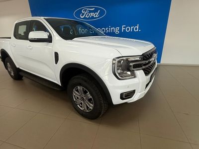 2026 Ford Ranger 2.0D XLT HR Double Cab Auto