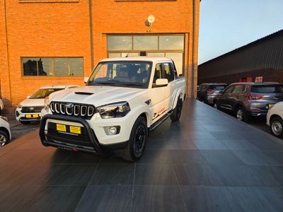 2026 Mahindra Pik Up 2.2 mHawk S6 Karoo Auto Double-Cab