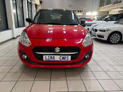 2024 Suzuki Swift 1.2 GL Auto
