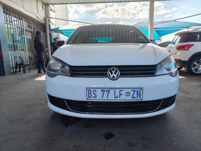 2014 Volkswagen Polo Vivo 1.4 Trendline 5-dr