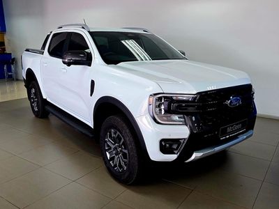 2026 Ford Ranger 2.0D Bi-Turbo Wildtrak 4X4 Double Cab Auto