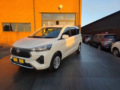 2026 Toyota Rumion 1.5 SX