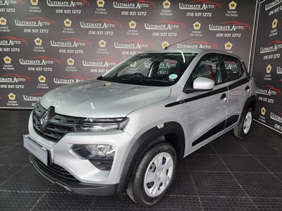 2022 Renault Kwid 1.0 Dynamique