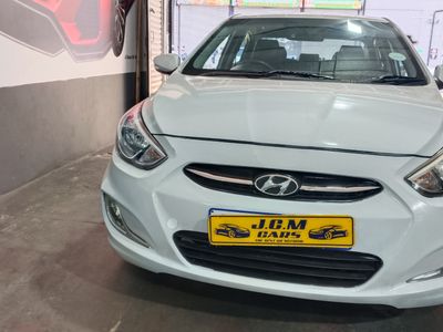 2019 Hyundai Accent 1.6 Glide Auto