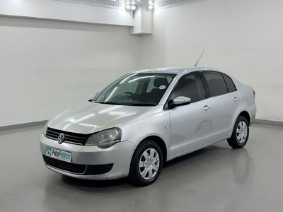 2017 Volkswagen Polo Vivo GP 1.4 Trendline