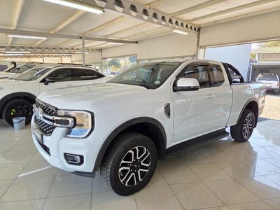 2023 Ford Ranger 2.0D XLT HR Auto SuperCab