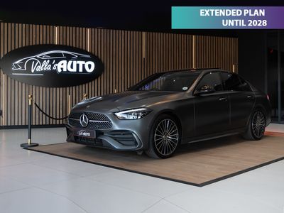 2023 Mercedes-Benz C-Class AMG Line