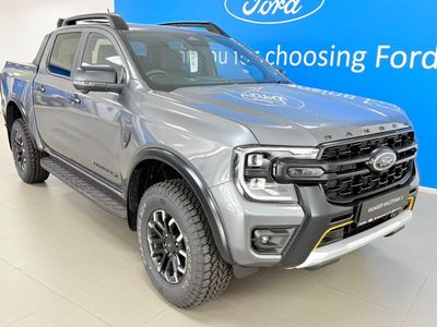 2026 Ford Ranger 2.0D Bi-Turbo Wildtrak X AWD Double-Cab Auto