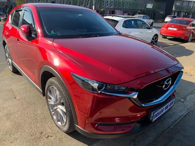 2020 Mazda CX-5 2.0 Active Auto