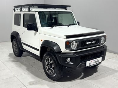 2023 Suzuki Jimny 1.5 GLX