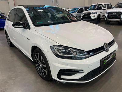 2020 Volkswagen Golf VII 1.4 TSI Comfortline Auto