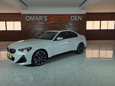 2023 BMW 2 Series 220d Coupe M Sport Auto