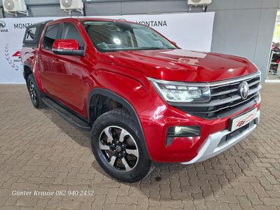 2023 Volkswagen Amarok 2.0 BiTDI 154kW 4Motion Life Auto Double-Cab