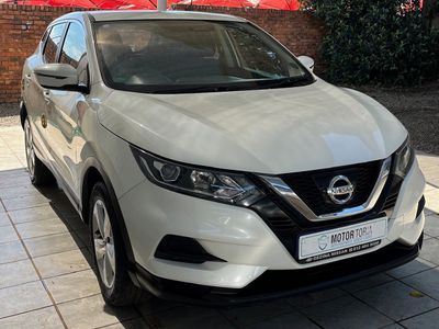 2018 Nissan Qashqai 1.2T Visia