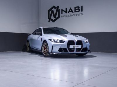 2025 BMW M4 CS