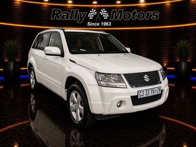 2011 Suzuki Grand Vitara 2.4