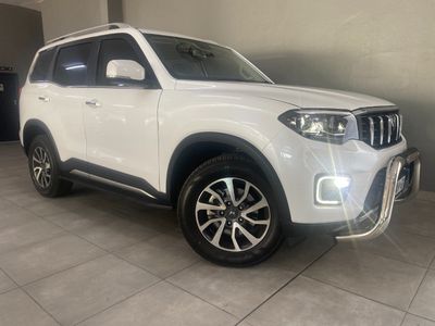 2026 Mahindra Scorpio N 2.2D 4X4 Auto Z8l