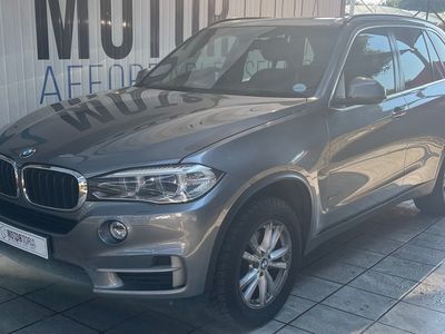 2015 BMW X5 xDrive30d Auto