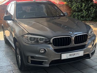2015 BMW X5 xDrive30d Auto