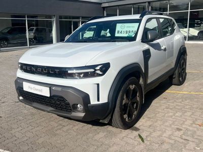 2026 Renault Duster 1.3T Intens EDC