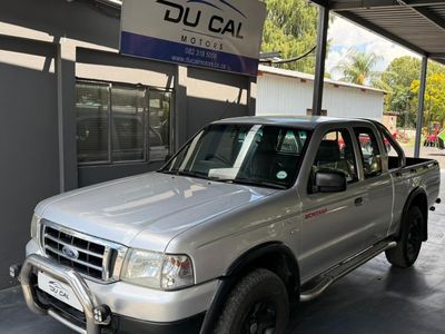 2006 Ford Ranger 2500TD SuperCab Montana
