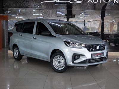 2026 Suzuki Ertiga 1.5 GA