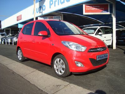 2013 Hyundai i10 1.25 GLS | Fluid