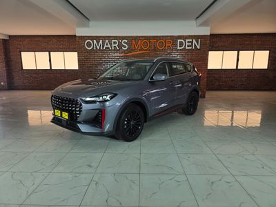 2026 Jetour X70 Plus 1.5T Deluxe