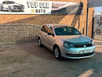 2013 Volkswagen Polo Vivo 1.4 Trendline Auto 5-dr