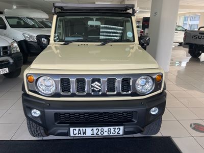 2026 Suzuki Jimny 1.5 GLX AllGrip 5-Door