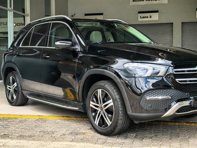 2022 Mercedes-Benz GLE 300d 4 Matic   7 Seater