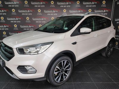 2018 Ford Kuga 1.5 EcoBoost Ambiente