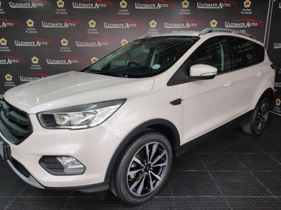 2018 Ford Kuga 1.5 EcoBoost Ambiente