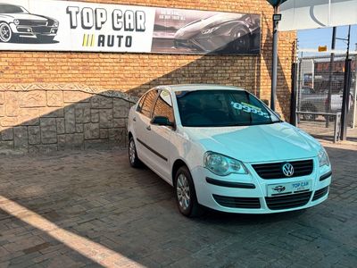 2008 Volkswagen Polo Classic 1.4 Trendline