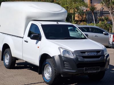 2020 Isuzu D-Max Dmax KB250 HO Fleetside Safety S/C