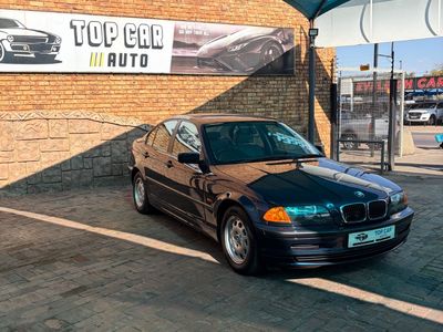 2003 BMW 3 Series 318i Auto