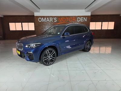 2022 BMW X5 xDrive30d M Sport