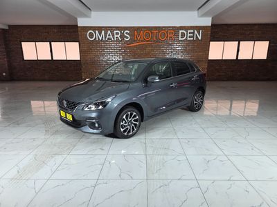 2025 Suzuki Baleno 1.5 GLX Auto