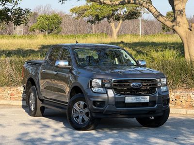2024 Ford Ranger 2.0D XL Double Cab